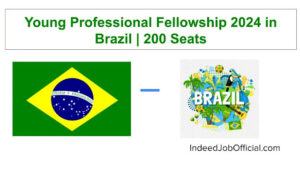 Young Professional Fellowship 2024 in Brazil