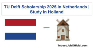 TU-Delft-Scholarship-2025-in-Netherlands